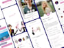 design mobile app UI UX design for ios and android