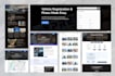 create business wordpress site, company web design, brand website in 72h