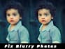 fix blurry photos, sharpen, upscale, enhance resolution