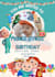 design a birthday invitation