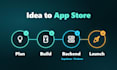 be your flutter developer for ios and android mobile app development