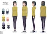 do 2d animation with anime artstyle