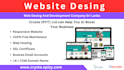 be your frontend web developer using  HTML, CSS, bootstrap, javascript, php