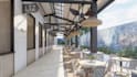 create an exterior render, 3d modeling optional