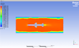 do cfd simulation on ansys fluent and solidworks