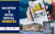 design vacation rental website ,hotel booking, property listing