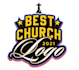 create a church logo that is flawless