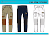 create sewing pattern and tech pack design for you