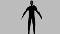 do 3d realistic stylized character modeling and props