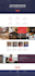 design, redesign responsive html css landing page