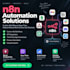 create ai automation workflows that assist you in solving your problems