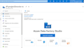 develop etl pipeline in azure data factory and data bricks