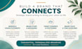 write your brand story, mission, and vision statements