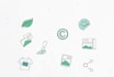 design a custom hand drawn doodle icon set
