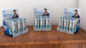 make product display, countertop, pdq trays display