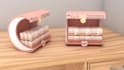 make product display, countertop, retail display