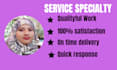 do professional data entry and web research job
