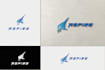 do a cyber security, tech, technology, and app logo