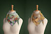 create customized scarf bandanas shawl patterns and fabric designs