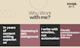 write SEO blog posts for creatives and small businesses