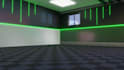 create low poly 3d models for websites, games and animations