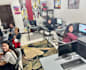 be your call center with a top team for your campaign
