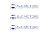 make a luxury automotive and car logo