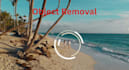 remove any unwanted object from video vfx