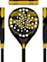 make customer requirement paddle racket design