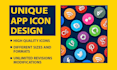 design professional app icon