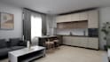design your interior with space planning and realistic 3d rendering