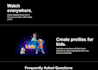 be your front end web developer using HTML, CSS, javascript
