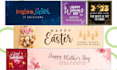design an outstanding banners
