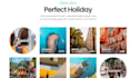 create airbnb website, vacation rental website, travel website, hotel booking