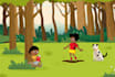 do childrens story book illustration