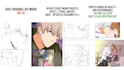 make webtoon manhwa webcomic fullcolour comic from your story