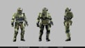 design sci fi characters for your video games
