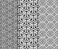 do seamless monogram print design for you with your logo