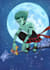 design an amazing manga or comic character design