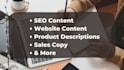 be your professional SEO website content writer