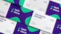 design versatile logo, branding kit, brand style guide,  guideline or brand book