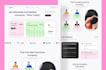 do responsive landing page or website UX UI design