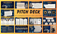 create investor film pitch deck, movie proposals, film plan