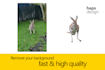 do retouching, background removal and photoshop editing