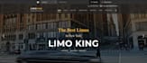 create a chauffeur, limousine, and taxi booking website