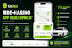 develop ondemand taxi booking app