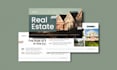 design a pitch deck powerpoint and canva presentation