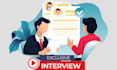 help you in mock job interviews, career interviews, job interviews