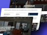 create a web app with nextjs, react and typescript