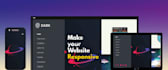 convert PSD to HTML, xd to html, figma to HTML, pdf to HTML, sketch, website